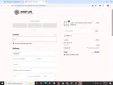 40OFF coupon verification screenshot
