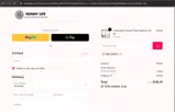 WELCOME06 coupon verification screenshot