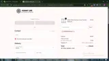 DORILKANICOLAS coupon verification screenshot