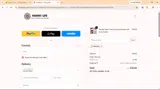 MIGUELI coupon verification screenshot