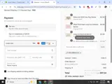 Hunny Prints coupon verification screenshot