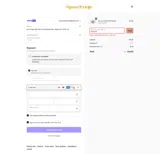 Hunny Prints coupon verification screenshot