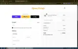 Hunny Prints coupon verification screenshot