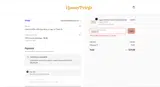 Hunny Prints coupon verification screenshot