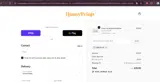 Hunny Prints coupon verification screenshot