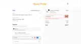 Hunny Prints coupon verification screenshot