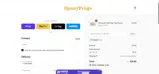Hunny Prints coupon verification screenshot