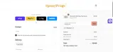 Hunny Prints coupon verification screenshot