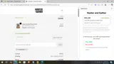 CURATORS20 coupon verification screenshot