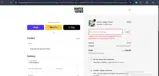 THESAMPFORDFAMILY coupon verification screenshot