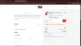 DOCHG coupon verification screenshot