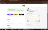 DOCHG coupon verification screenshot