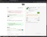DOCHG coupon verification screenshot
