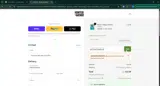 MEGANRICHARDSON coupon verification screenshot