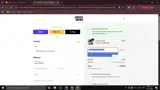 ELLEMARIE coupon verification screenshot