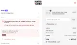 EMILYROSIE coupon verification screenshot
