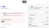 WELCOME10 coupon verification screenshot