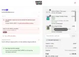 THESAMPFORDFAMILY coupon verification screenshot
