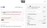 THEMANCFURBABIES coupon verification screenshot
