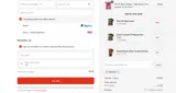 AYURELLE coupon verification screenshot