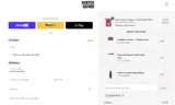 CURATORS20 coupon verification screenshot