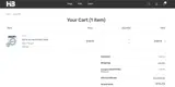 OUTFIT10 coupon verification screenshot
