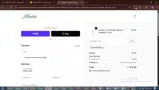 HUNTER10 coupon verification screenshot