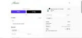 berseker coupon verification screenshot