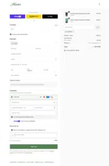 CLAREXX coupon verification screenshot