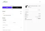 MAES coupon verification screenshot