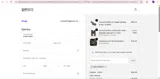 WELCOME10 coupon verification screenshot