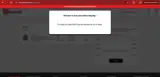 USA25 coupon verification screenshot