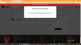 HNT25OCT coupon verification screenshot