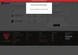 DAD25 coupon verification screenshot