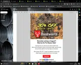 PRE30 coupon verification screenshot