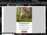 TRKYM20 coupon verification screenshot