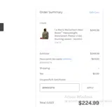 BNMN10FN coupon verification screenshot