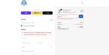 Hurdle Apparel coupon verification screenshot
