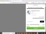 Hurdle Apparel coupon verification screenshot