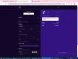 Hush Anesthetic coupon verification screenshot