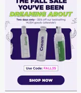 Hush Anesthetic coupon verification screenshot