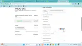 LIFETIME20 coupon verification screenshot
