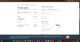 LIFETIME20 coupon verification screenshot