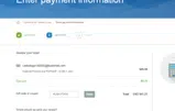 HUSH-P3RW coupon verification screenshot