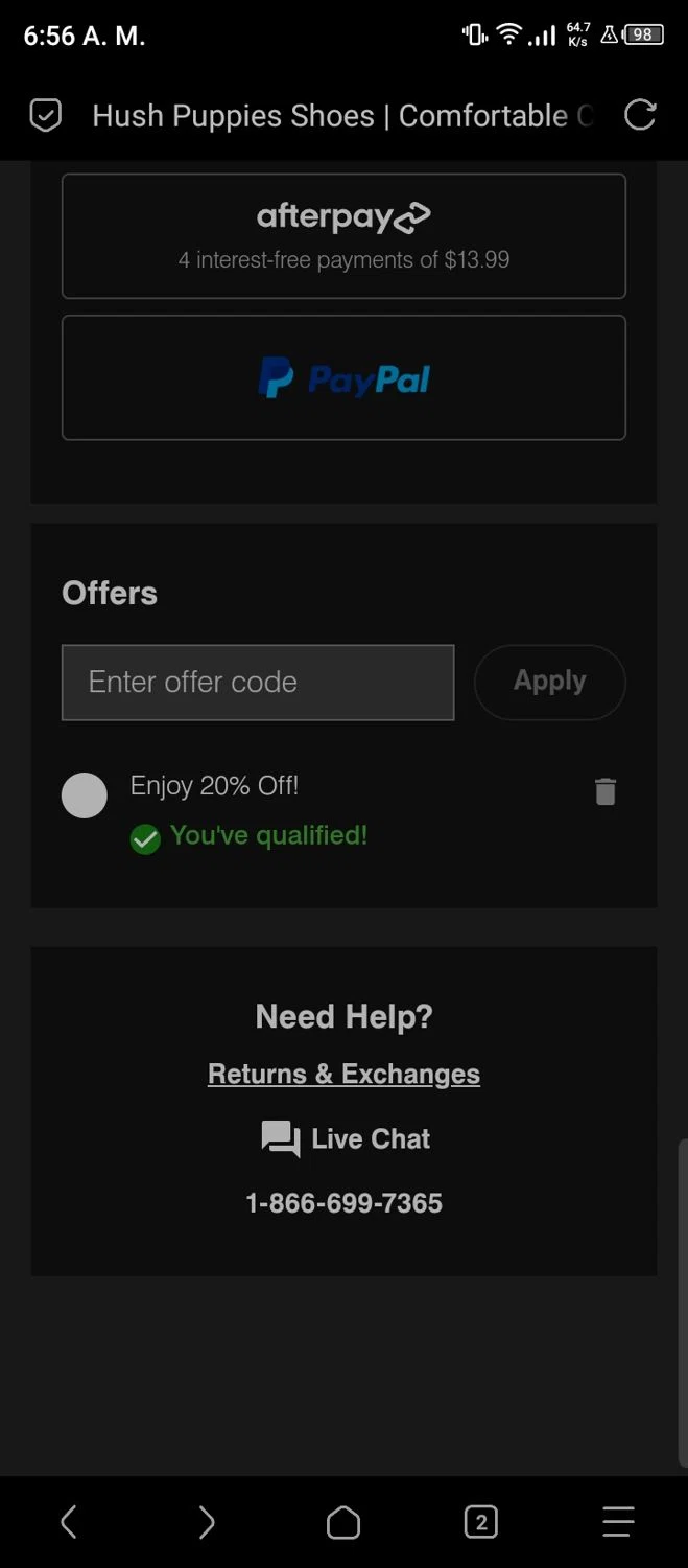 Hush Puppies Promo Codes 30 Off June 2024