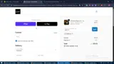 DANC15 coupon verification screenshot