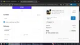 DANC15 coupon verification screenshot