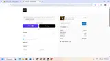 JOSHW67 coupon verification screenshot