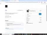 JOSEF22 coupon verification screenshot