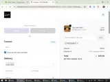WELCOME15 coupon verification screenshot